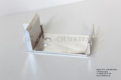 Нож контактный неподвижный нижний КРУ2-10 630А 5УИ.566012