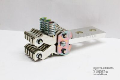 Розетка контактная КРУ2-10 1000A 5АХ.569003