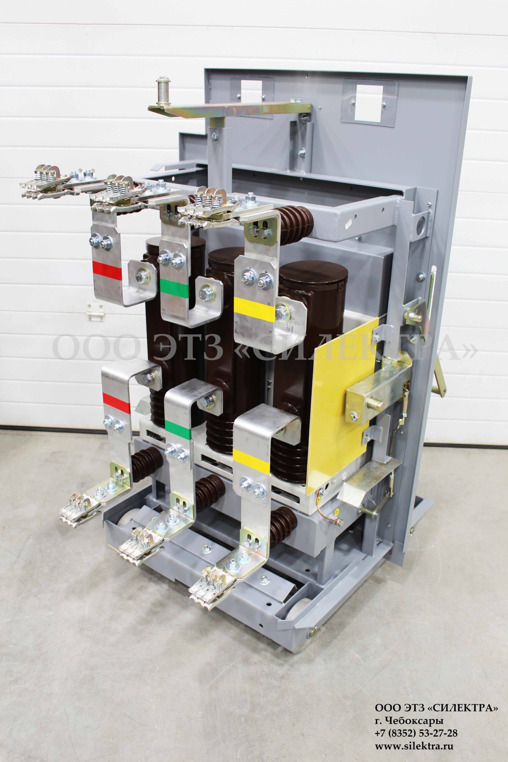 Выкатной элемент КРУ К-26 — изображение 2