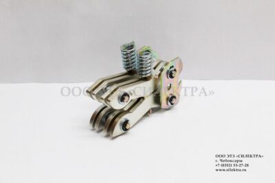 Розетка контактная К-12 630А тип ламель